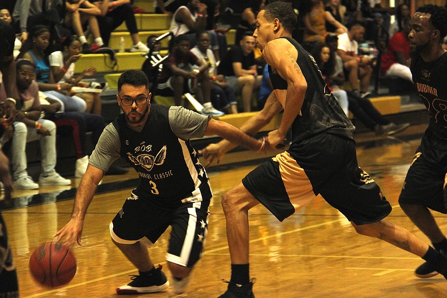 Ocoee High honors Grant Riller with jersey retirement ceremony