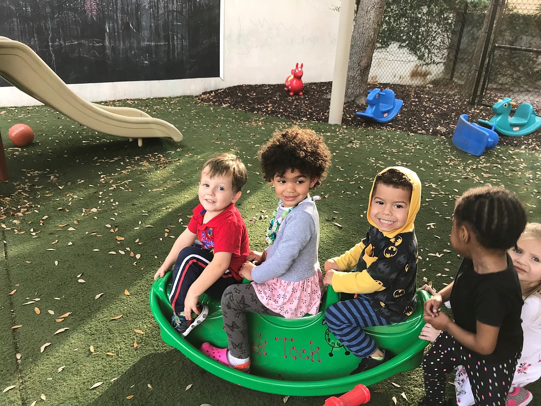 The Winter Park Day Nursery hopes to serve even more families and children with the help of a future capital campaign.