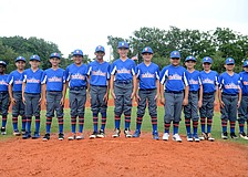 BATTER UP! Winter Garden Little League hosts 8-10 state tourney