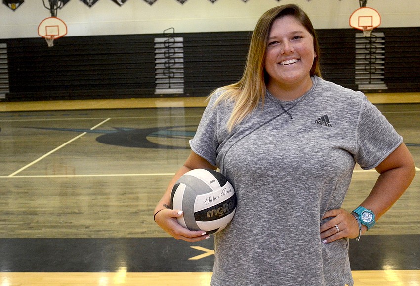 New Olympia volleyball coach excited to lead program Observer Preps