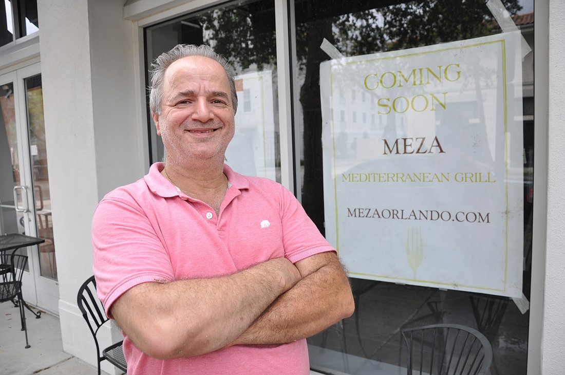 Owner Nazih Sebaali is excited to call Baldwin Park home.