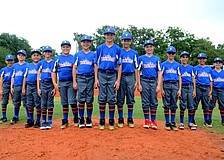 BATTER UP! Winter Garden Little League hosts 8-10 state tourney