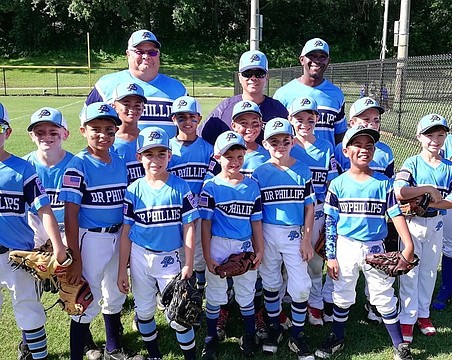 2017 Plant City Little League All-Stars: 9-10-11 Baseball