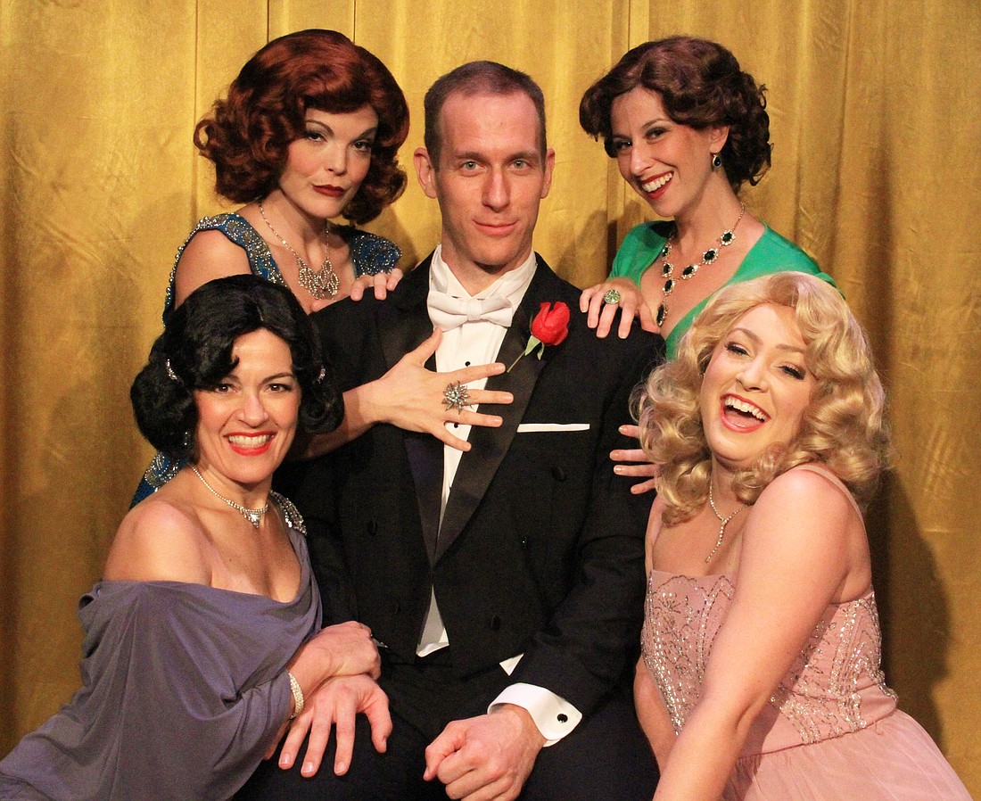 The Winter Park Playhouse is opening itâ€™s 2018-2019 Mainstage Series with â€œGigolo: The New Cole Porter Revue.â€