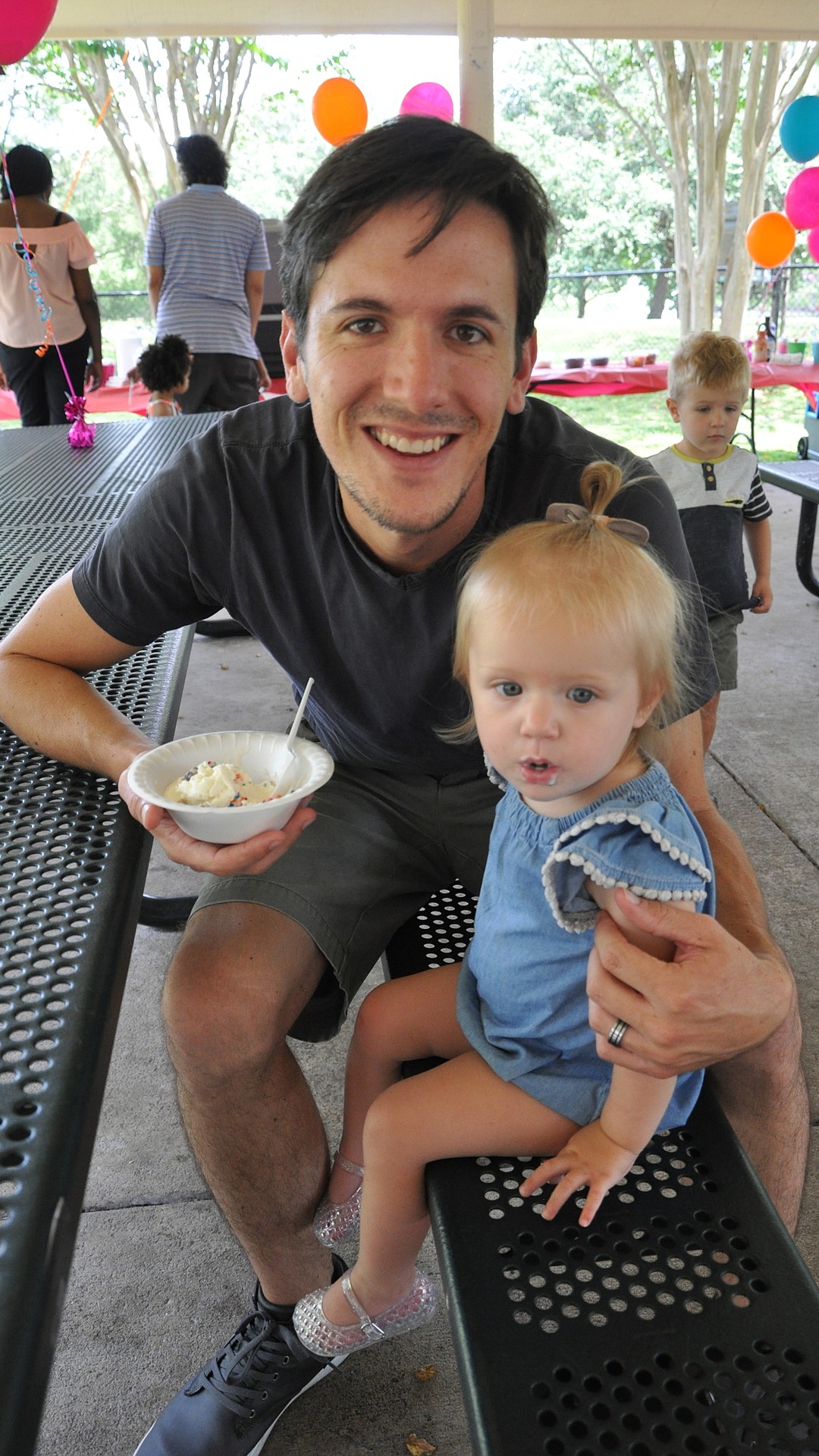 PHOTOS Ice Cream Social at Martin Luther King Jr. Park West Orange