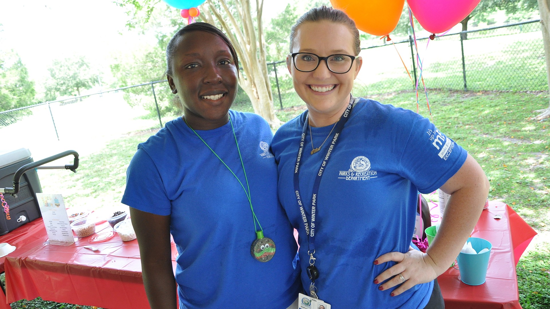 PHOTOS Ice Cream Social at Martin Luther King Jr. Park West Orange