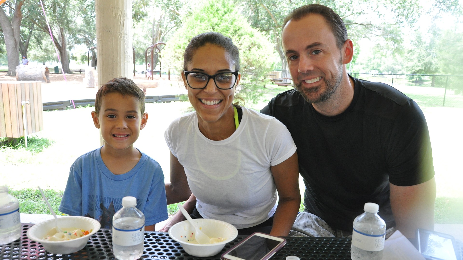 PHOTOS Ice Cream Social at Martin Luther King Jr. Park West Orange