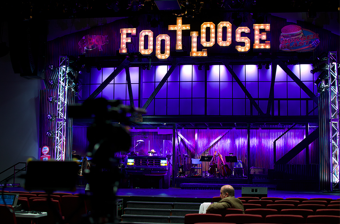 West Orange Times & Observer Photo St. Luke’s Footloose The