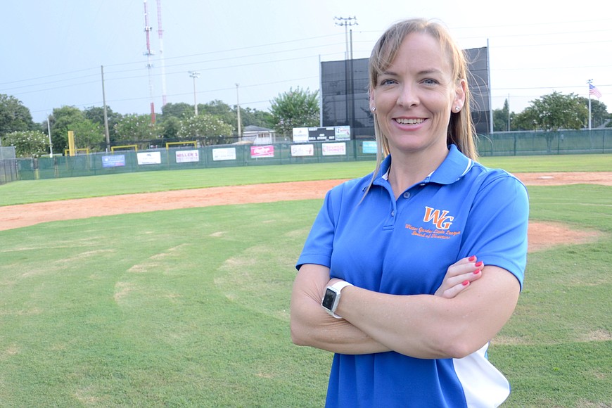 Old School: Winter Garden Little League introduces throwback threads