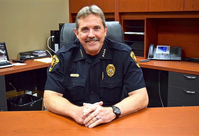 Winter Garden welcomes new police chief | West Orange Times & Observer