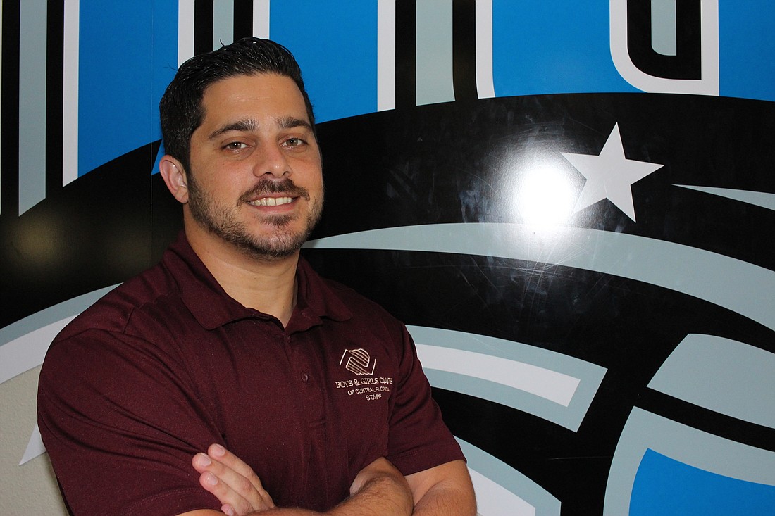 Nicco Palmero, service director for the Boys & Girls Clubs of Central Florida West Orange Branch, is excited to offer the event to local members.
