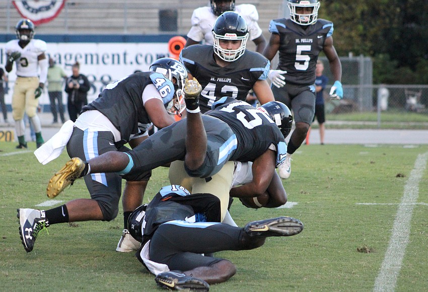 Panthers pummel Pioneers early in must-win situation | Observer Preps ...