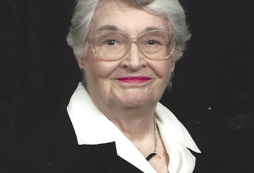Obituary Frances L. Claflin West Orange Times & Observer
