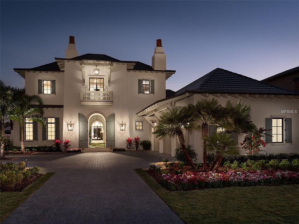 This Golden Oak home, at 10055 Hyperion Lane, Orlando, sold Sept. 27, for $4,295,500. eragrizzard.com