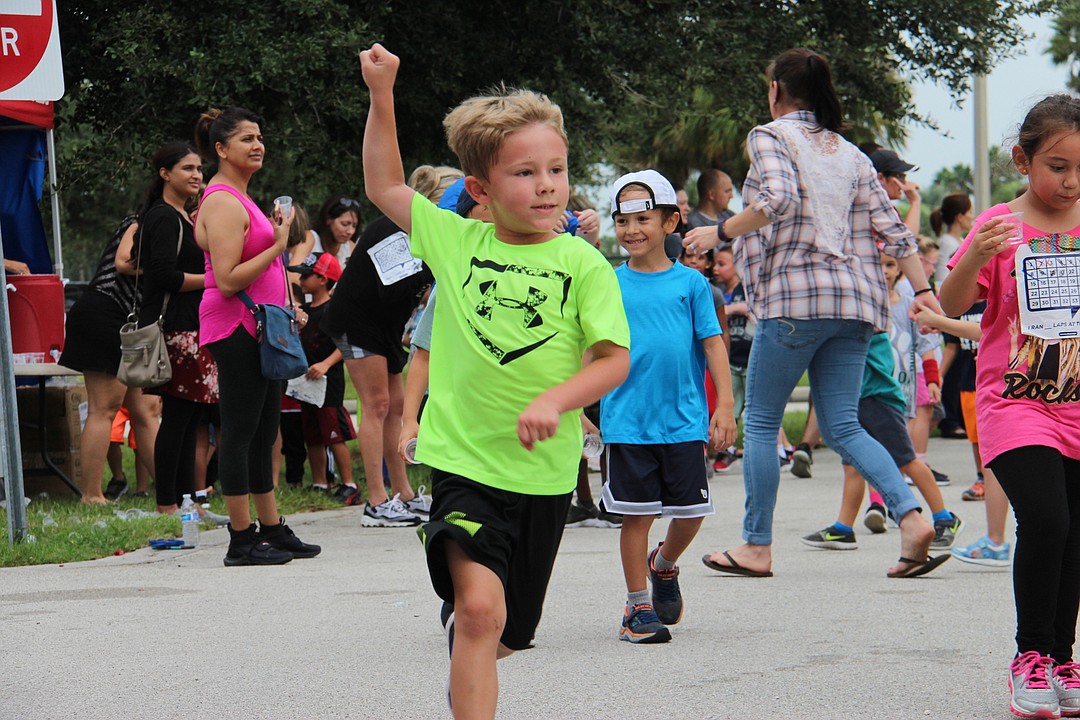 PHOTOS: Whispering Oak Elementary School's Boosterthon Fun Run | West ...