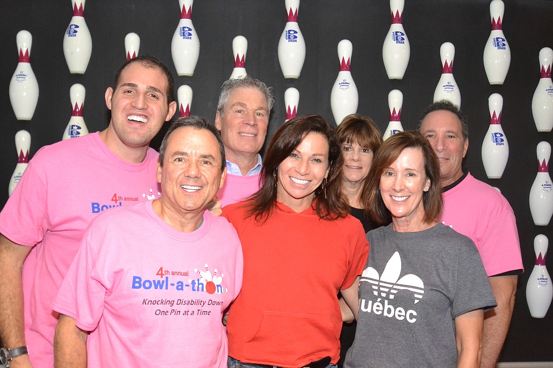 Families and friends can expect a great time at the fifth annual Bowl-a-Thon Sunday, Oct. 21.