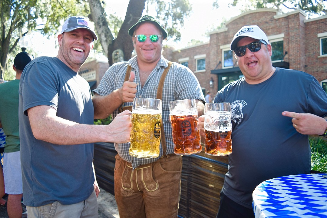 PHOTOS Crooked Can Brewing Company’s Oktoberfest 2018 West Orange