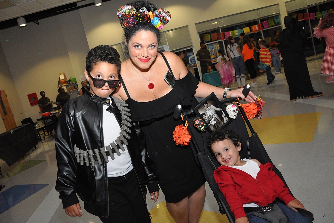 PHOTOS Killarney Elementary School Monster Mash 2018 West Orange