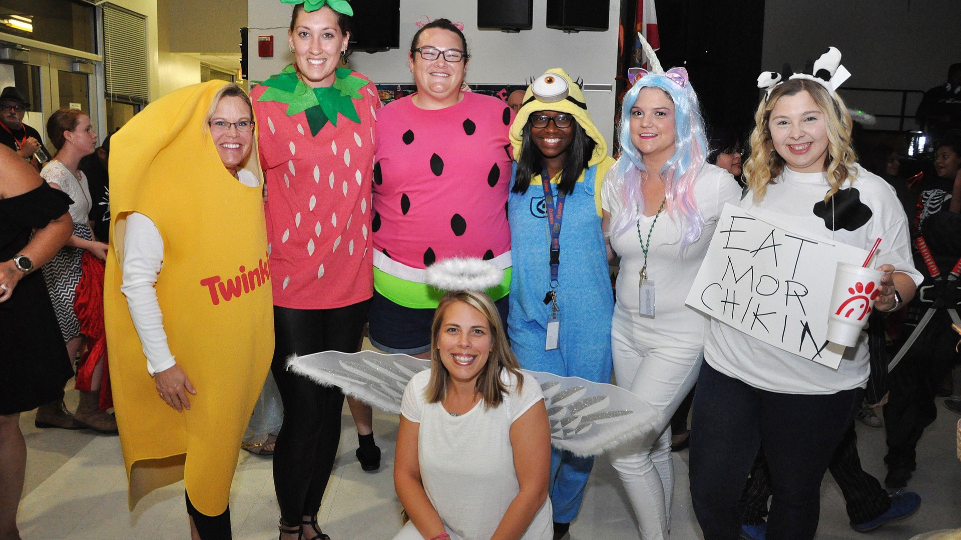 PHOTOS Killarney Elementary School Monster Mash 2018 West Orange