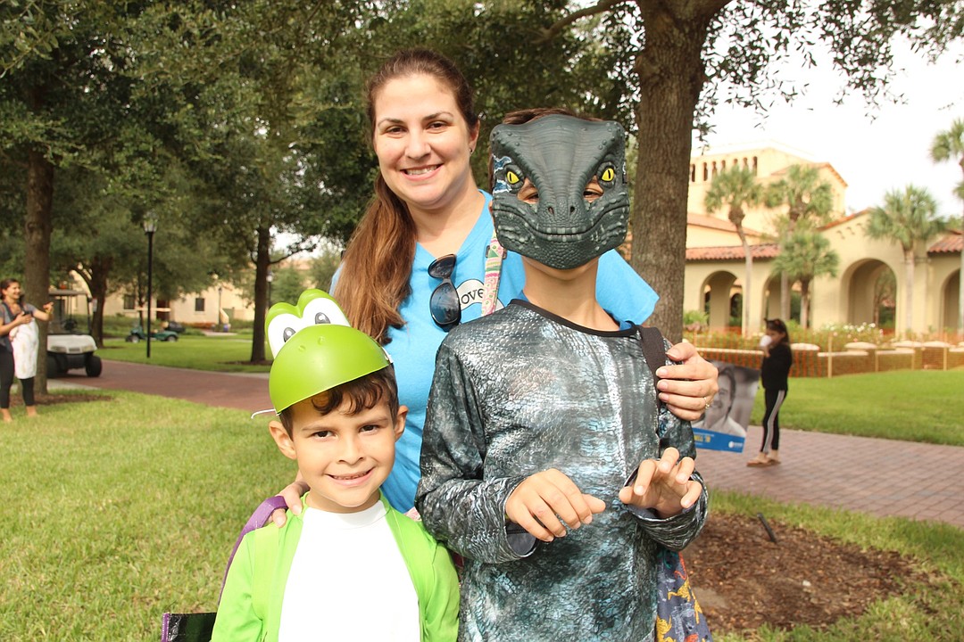 PHOTOS Rollins College’s Halloween Howl West Orange Times & Observer