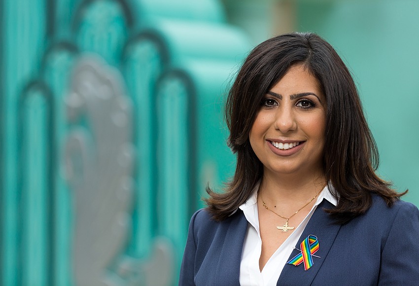 Meet Florida House District 47 candidate Anna Eskamani | West Orange ...