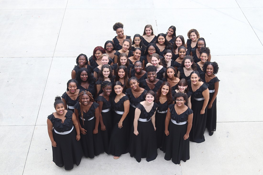 Olympia High Schoolâ€™s Bella Voce â€” which consists of the schoolâ€™s advanced choir students â€” has been invited for the first time to sing in a concert with the Garden Choir.