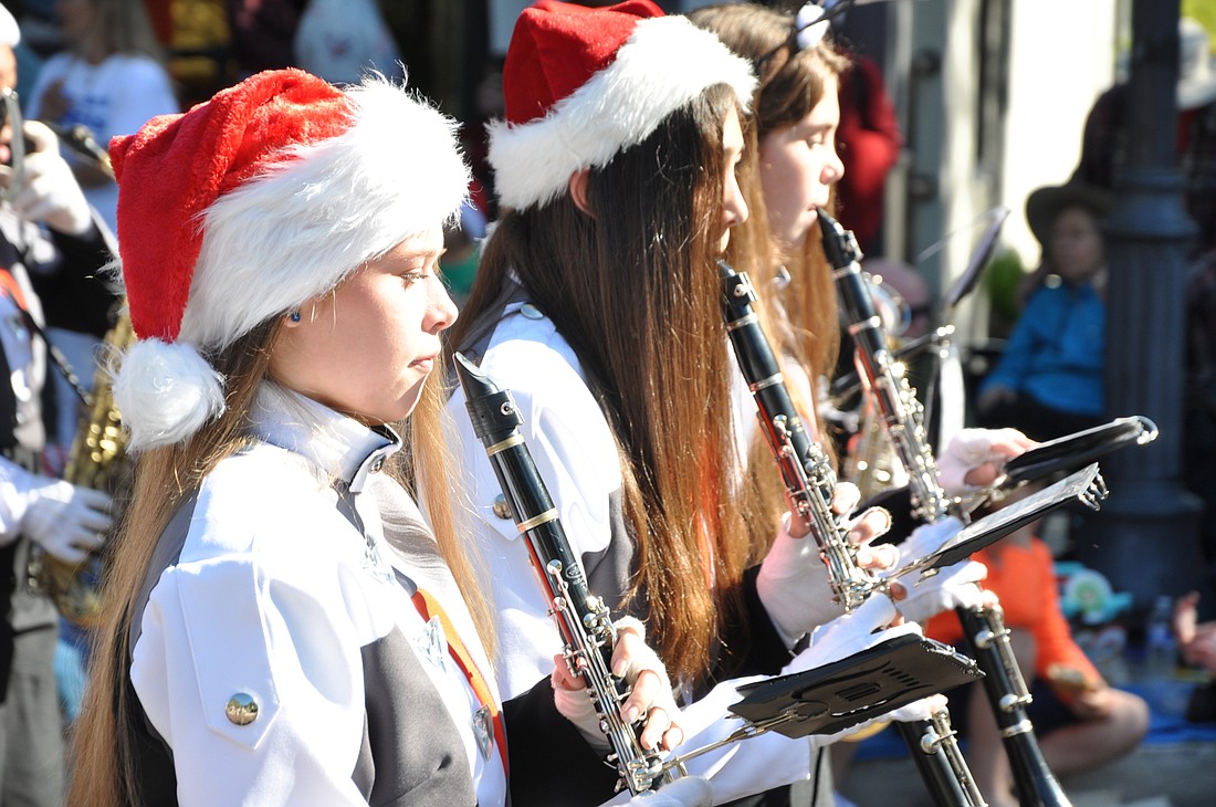 The 66th annual Winter Park â€œYe Olde Hometownâ€ Christmas Parade is Central Floridaâ€™s longest running Christmas parade.