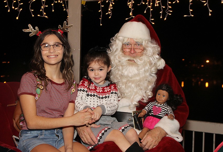 PHOTOS Maitland’s Season of Light Holiday Celebration