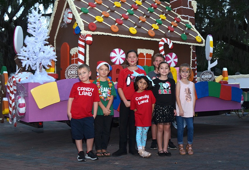 West Orange Times & Observer Photo Oakland Avenue Charter School