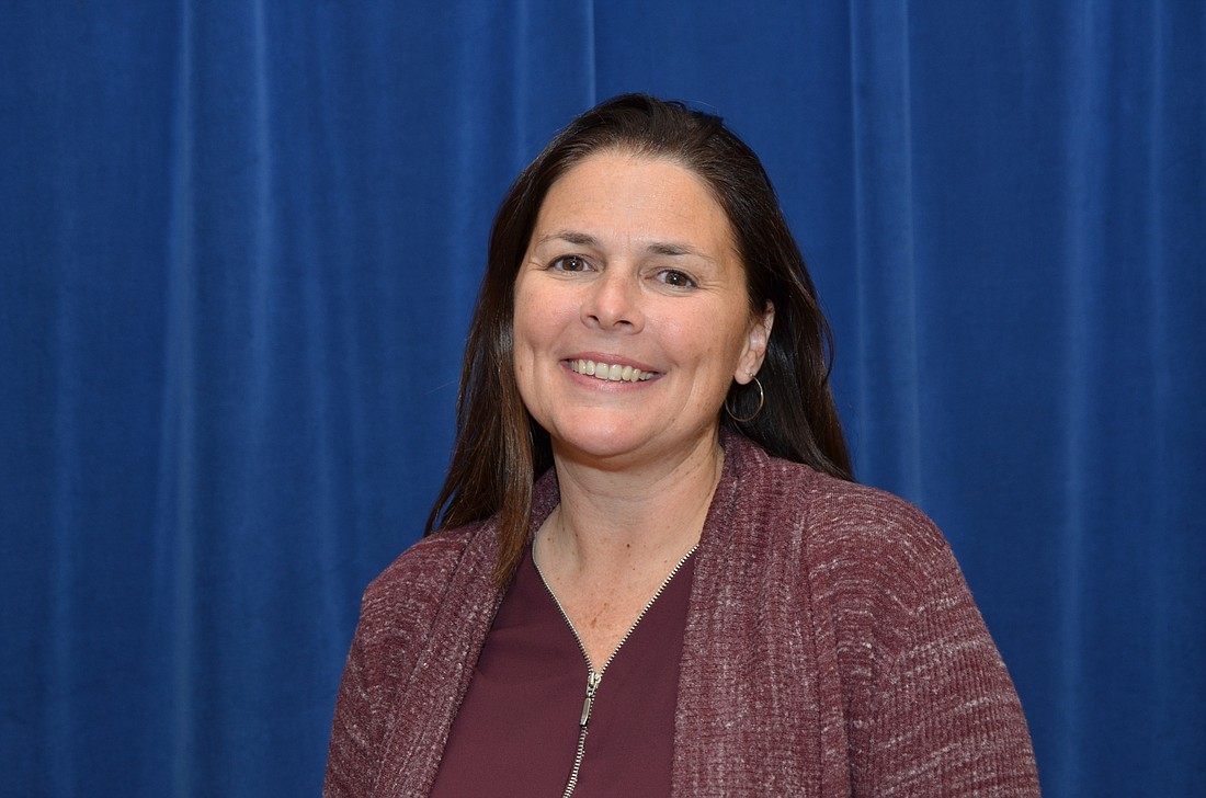 Amy Klaber has been named principal of the new school in Winter Garden that relieves overcrowding at Keeneâ€™s Crossing and Independence elementaries.