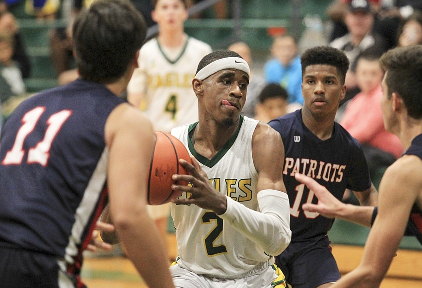 PHOTOS: CFCA throttles Master's Academy 78-41 in regional semifinal ...