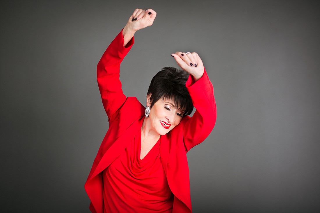 Chita Rivera will be hitting the stage for the Garden Theatreâ€™s Encore 2019 celebration. Photo by Laura Marie Duncan.