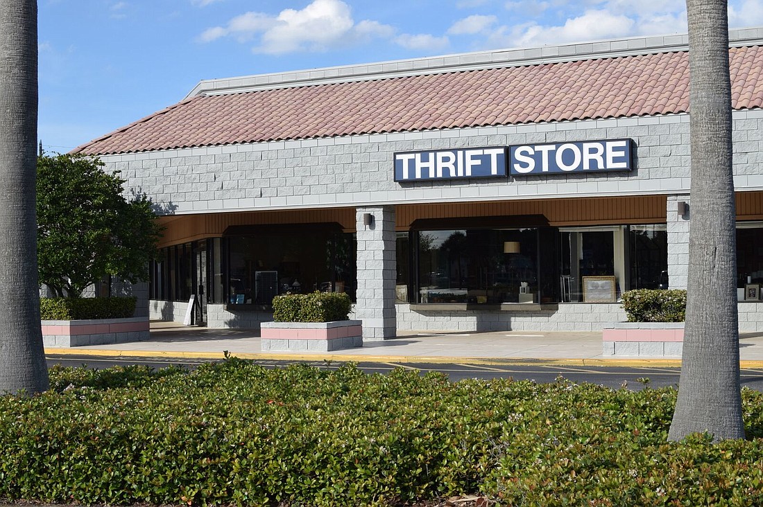 New Beginnings of Central Florida operates three thrift stores, with its other stores located in Clermont and Kissimmee.