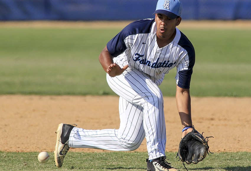 PHOTOS Foundation Academy blanks Lake Mary Prep in 40 win Observer