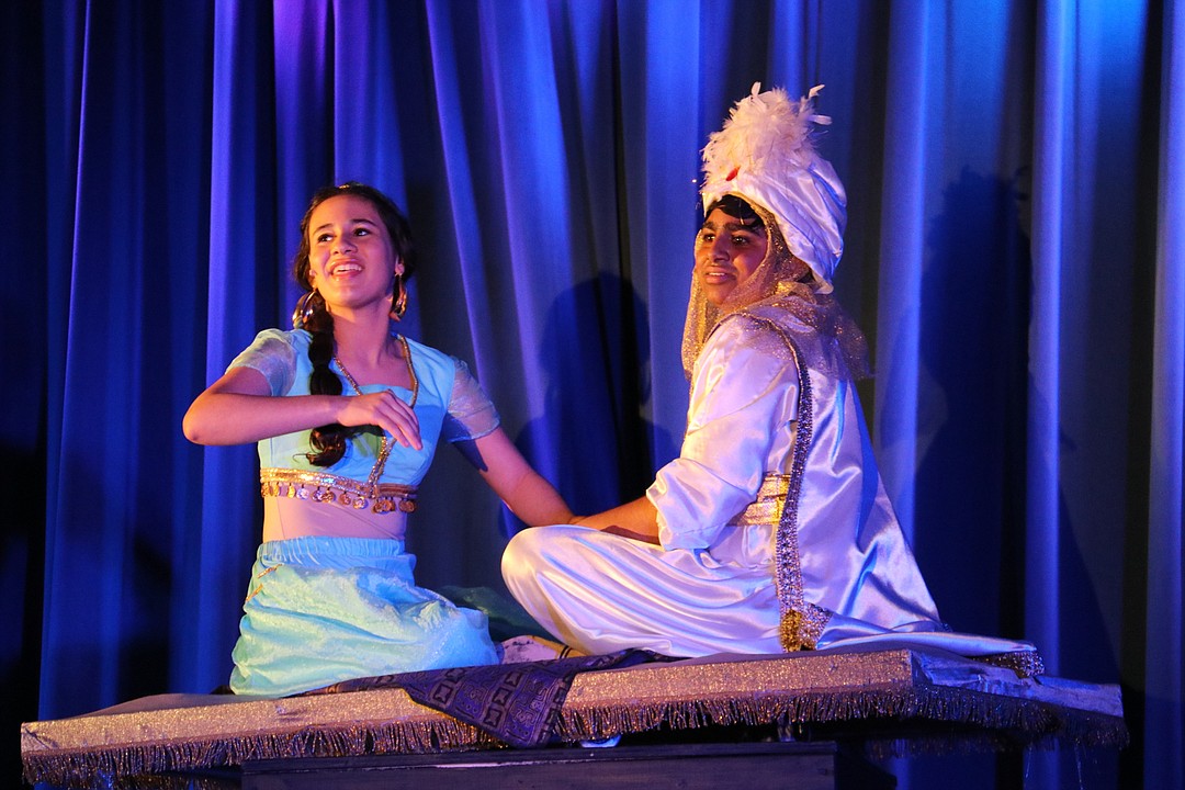 PHOTOS: Bridgewater Middle School theater presents 