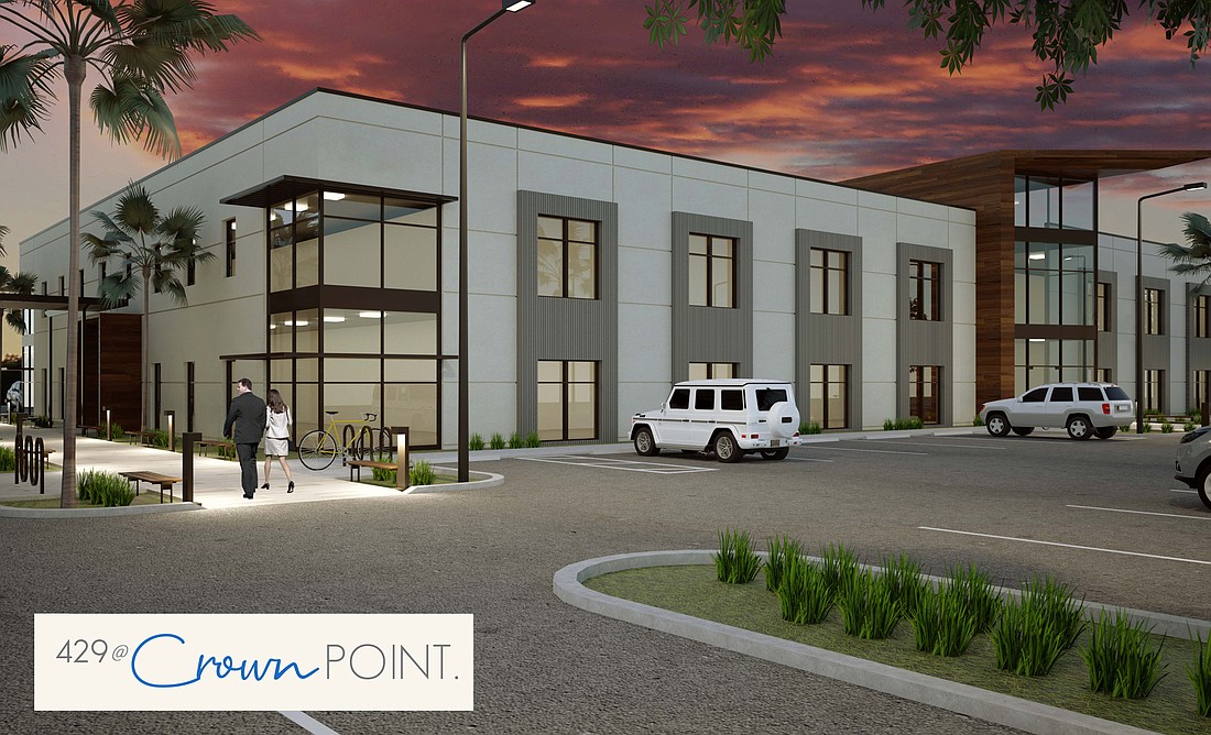  The 429 @ Crown Point development will be located along East Crown Point Road and west of State Road 429.