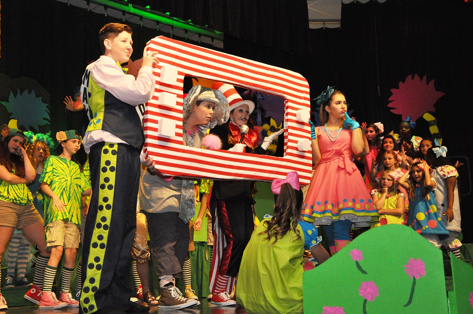 PHOTOS: 'Seussical the Musical' at Maitland Middle School | West Orange ...