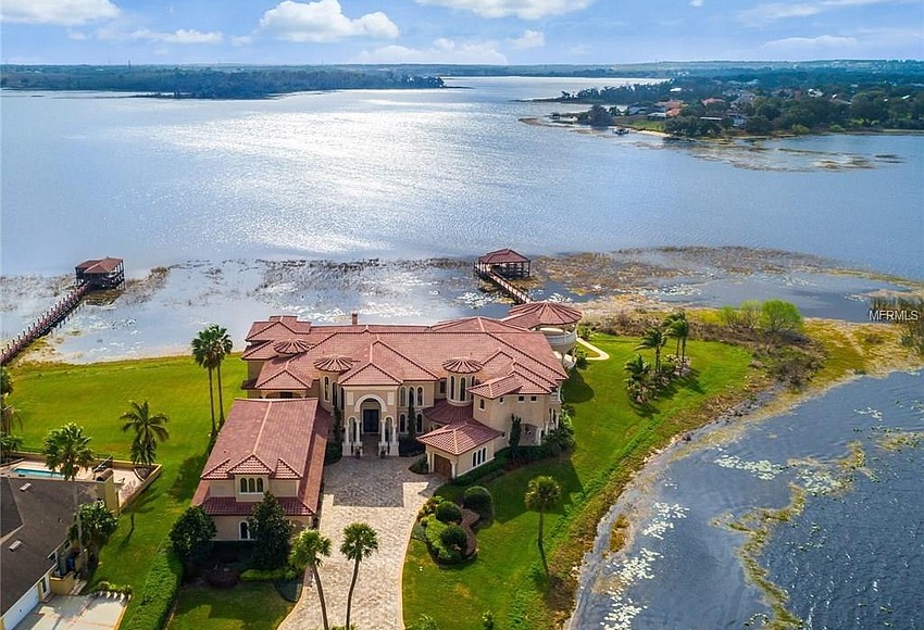 Deer Island estate sells for 3.475 million West Orange Times & Observer