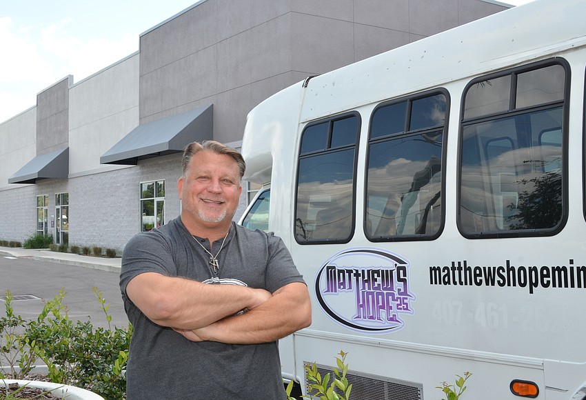 Matthew’s Hope warns of ‘homeless tsunami’ | West Orange Times & Observer