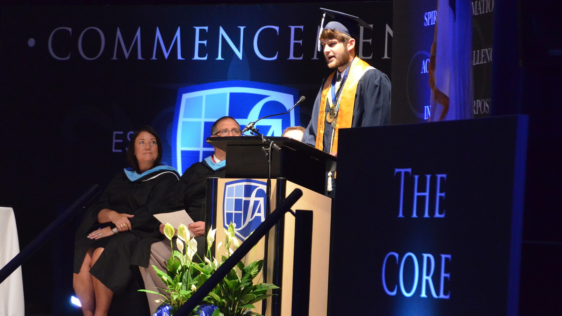 Foundation Academy Lions celebrate graduation West Orange Times & Observer