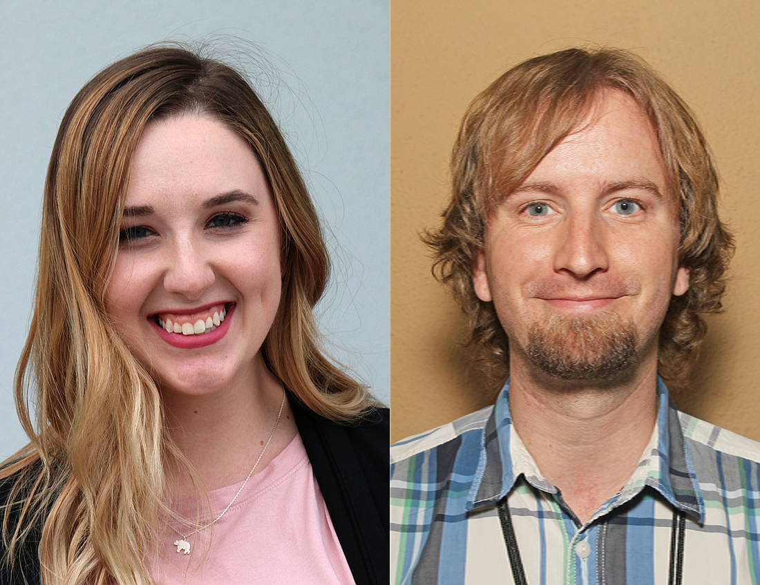 Hannah Swayze and Tim Freed have joined the Observer&#39;s editorial team.