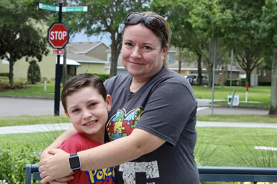 Jack Reichwein and his mother, Kristen Price Reichwein, are the closest of pairsâ€“ and they don&#39;t let Jack&#39;s autism stand in the way of anything he wants to accomplish.