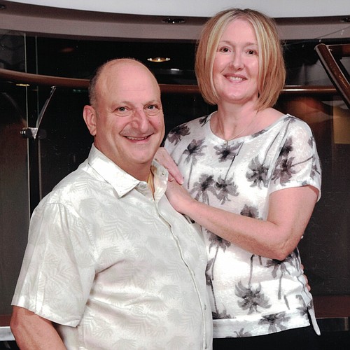 Shelly Riedemann and Ed Tenuto are co-owners of Castaway Dream Travel in Winter Garden.