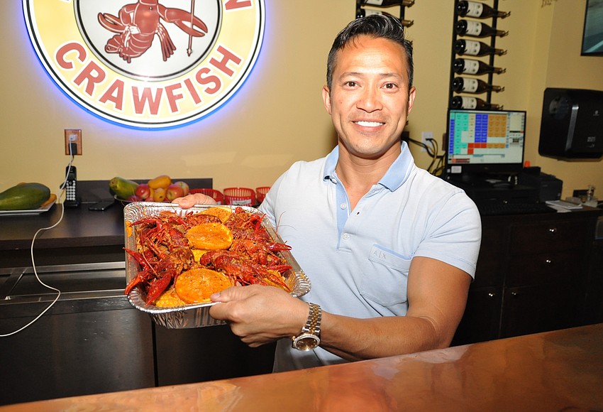 King Cajun Crawfish opens in Dr. Phillips West Orange Times & Observer