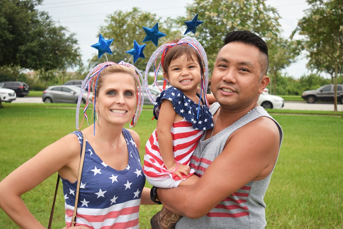 Get in the American spirit by checking out the local Fourth of July events that are perfect for some family fun.