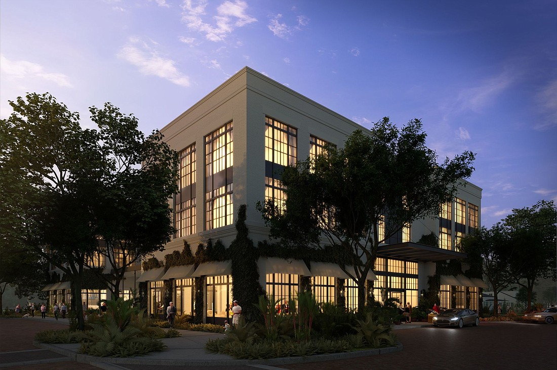 The sale of a downtown property for the development of a boutique hotel received final approval from the Winter Garden City Commission on Thursday.