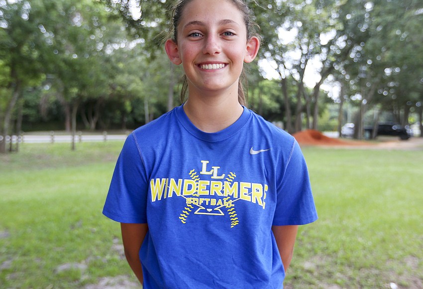 Sports Spotlight — West Orange Observer: Carly Bunnell | West Orange ...