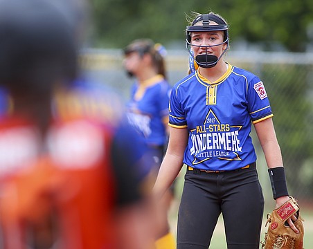 Windermere Little League Minors softball team wins state championship