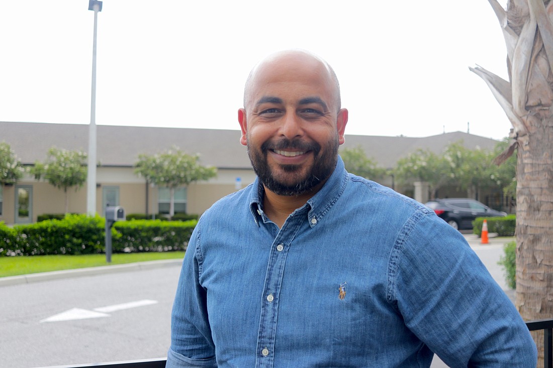 Tareq Qarman began his restaurant career with Golden Corral right after he graduated from Dr. Phillips High School. Today, heâ€™s a restaurant owner himself.