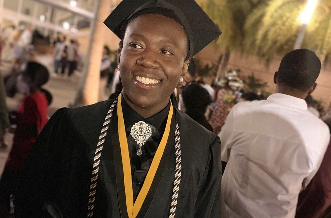 Rasaan Gumbs had just graduated from Ocoee High School in the Class of 2019.
